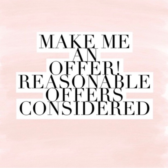 REASONABLE OFFERS ACCEPTED - Picture 2 of 2